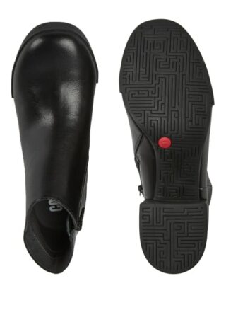 Camper Lotta Stiefeletten Damen, Schwarz