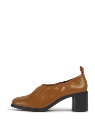 Camper Meda Pumps Damen, Orange
