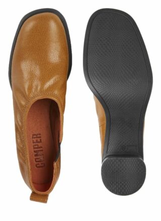 Camper Meda Pumps Damen, Orange