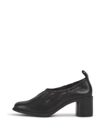 Camper Meda Pumps Damen, Schwarz
