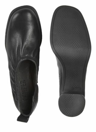 Camper Meda Pumps Damen, Schwarz