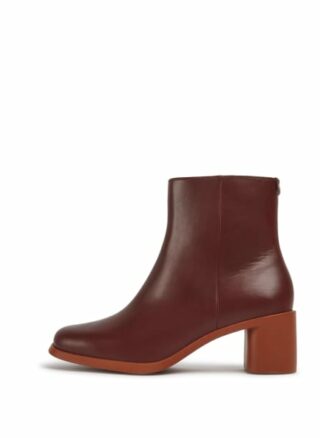 Camper Meda Stiefeletten Damen, Rot