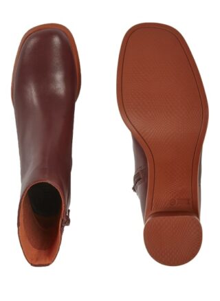 Camper Meda Stiefeletten Damen, Rot