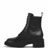 Camper Milah Stiefeletten Damen, Schwarz