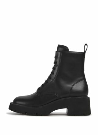 Camper Milah Stiefeletten Damen, Schwarz