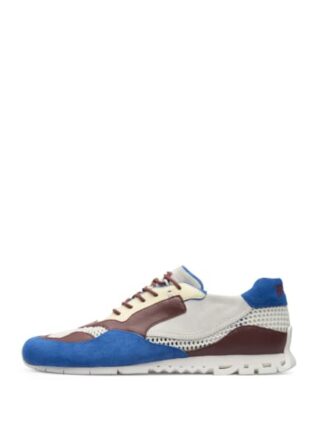 Camper Nothing Sneaker Herren, Blau