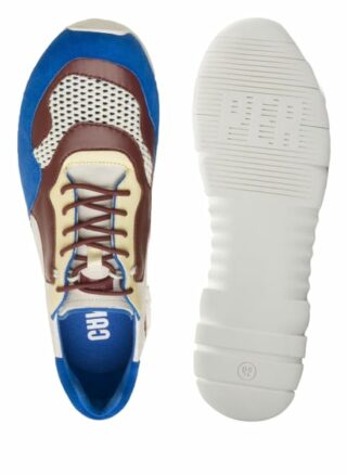Camper Nothing Sneaker Herren, Blau