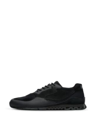 Camper Nothing Sneaker Herren, Schwarz