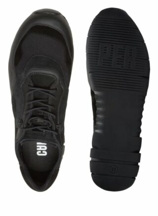 Camper Nothing Sneaker Herren, Schwarz