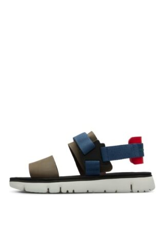 Camper Oruga Sandalen Herren, Blau