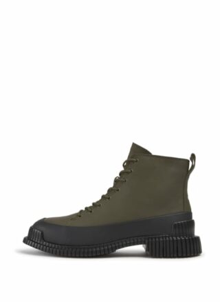 Camper Pix Stiefeletten Damen, Grün