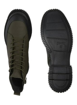 Camper Pix Stiefeletten Damen, Grün