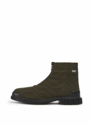 Camper Pix Stiefeletten Herren, Grün
