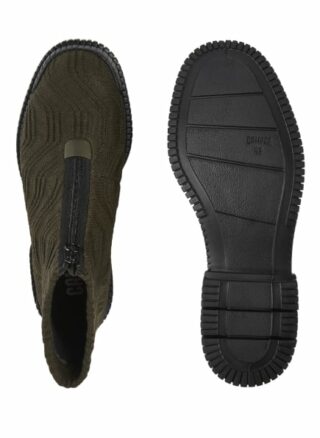 Camper Pix Stiefeletten Herren, Grün
