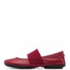 Camper Right Ballerinas Damen, Rot