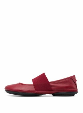 Camper Right Ballerinas Damen, Rot