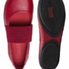 Camper Right Ballerinas Damen, Rot