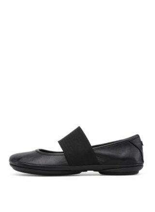 Camper Right Ballerinas Damen, Schwarz