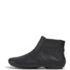 Camper Right Stiefeletten Damen, Schwarz