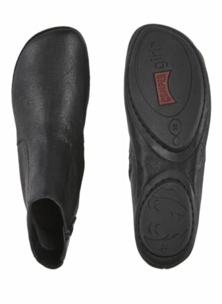 Camper Right Stiefeletten Damen, Schwarz