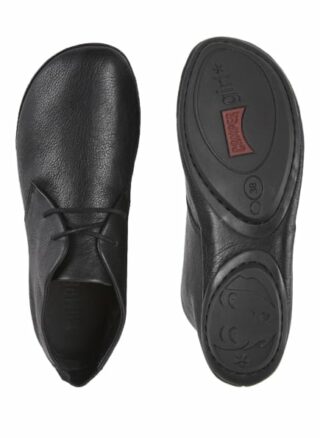 Camper Right Stiefeletten Damen, Schwarz