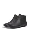 Camper Right Stiefeletten Damen, Schwarz