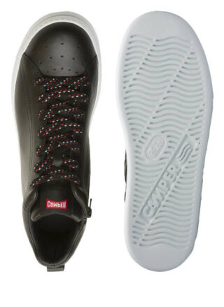 Camper Runner Four Sneaker Herren, Schwarz