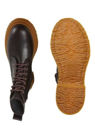 Camper Walden Stiefeletten Herren, Braun