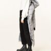 Canada Goose Alliston Daunenmantel Damen, Weiß