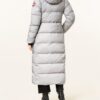 Canada Goose Alliston Daunenmantel Damen, Weiß
