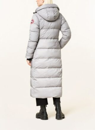 Canada Goose Alliston Daunenmantel Damen, Weiß
