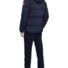 Canada Goose Armstrong Daunenjacke Herren, Schwarz