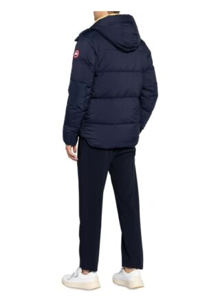 Canada Goose Armstrong Daunenjacke Herren, Schwarz