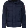 Canada Goose Armstrong Daunenjacke Herren, Schwarz