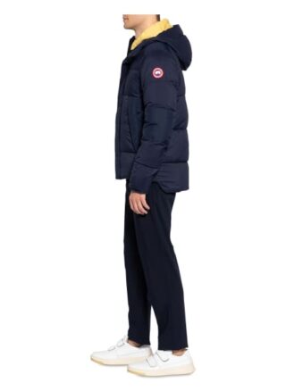 Canada Goose Armstrong Daunenjacke Herren, Schwarz