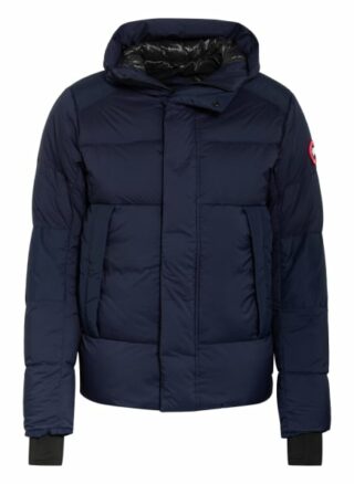 Canada Goose Armstrong Daunenjacke Herren, Schwarz