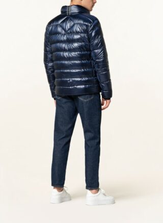 Canada Goose Crofton Daunenjacke Herren, Blau