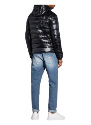 Canada Goose Crofton Daunenjacke Herren, Schwarz