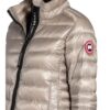 Canada Goose Cypress Daunenjacke Light Damen, Beige