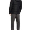 Canada Goose Hybridge Daunenjacke Herren, Schwarz