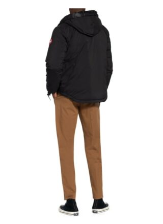 Canada Goose Hybridge Daunenjacke Herren, Schwarz