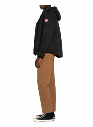 Canada Goose Hybridge Daunenjacke Herren, Schwarz