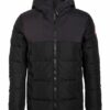 Canada Goose Hybridge Daunenjacke Herren, Schwarz