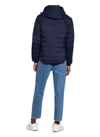 Canada Goose Lodge Daunenjacke Herren, Blau
