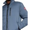 Canada Goose Lodge Daunenjacke Herren, Blau