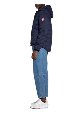 Canada Goose Lodge Daunenjacke Herren, Blau