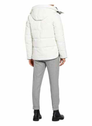 Canada Goose Macmillan Daunenjacke Herren, Blau