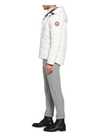 Canada Goose Macmillan Daunenjacke Herren, Blau