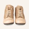 Candice Cooper Cooper Hightop-Sneaker Damen, Beige