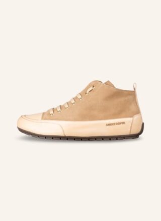 Candice Cooper Cooper Hightop-Sneaker Damen, Beige